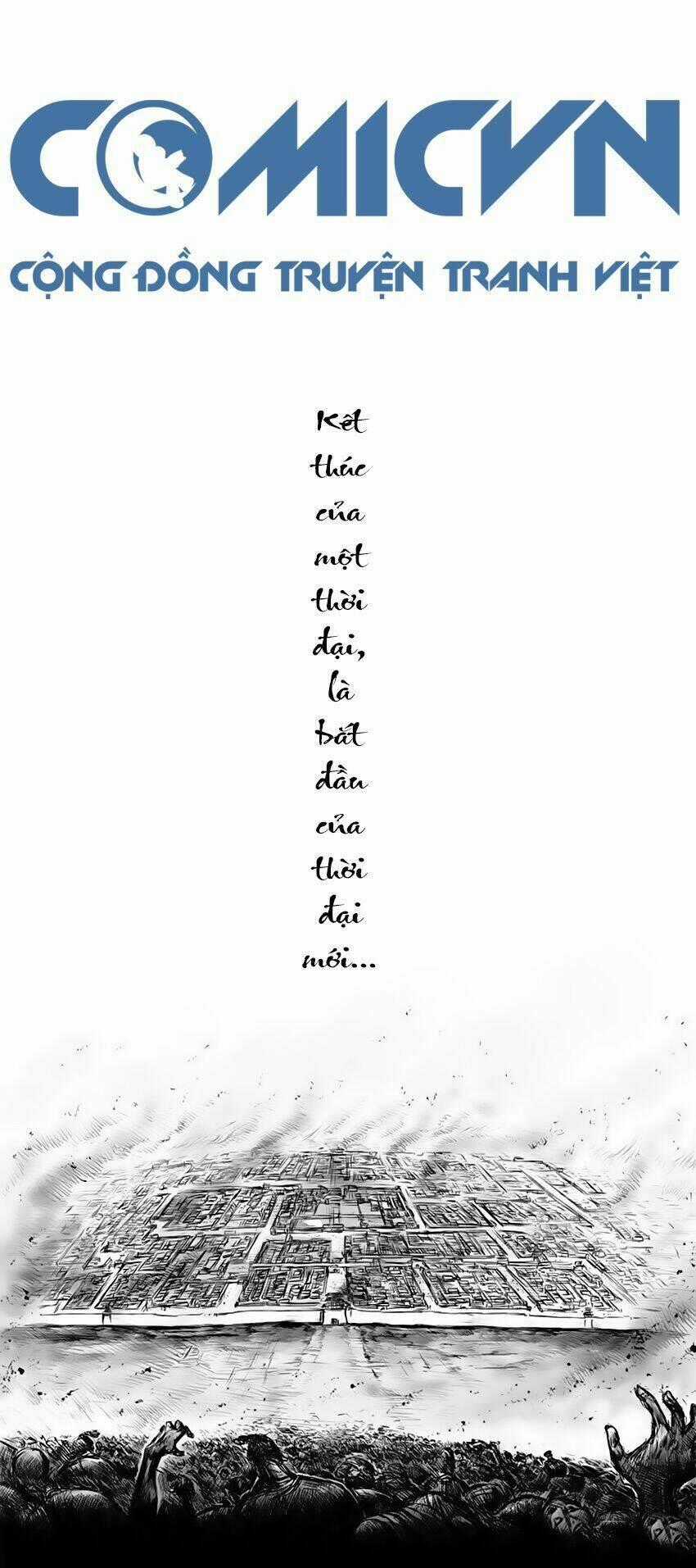 Đại Phong Ca - Chapter 1 - Trang 1