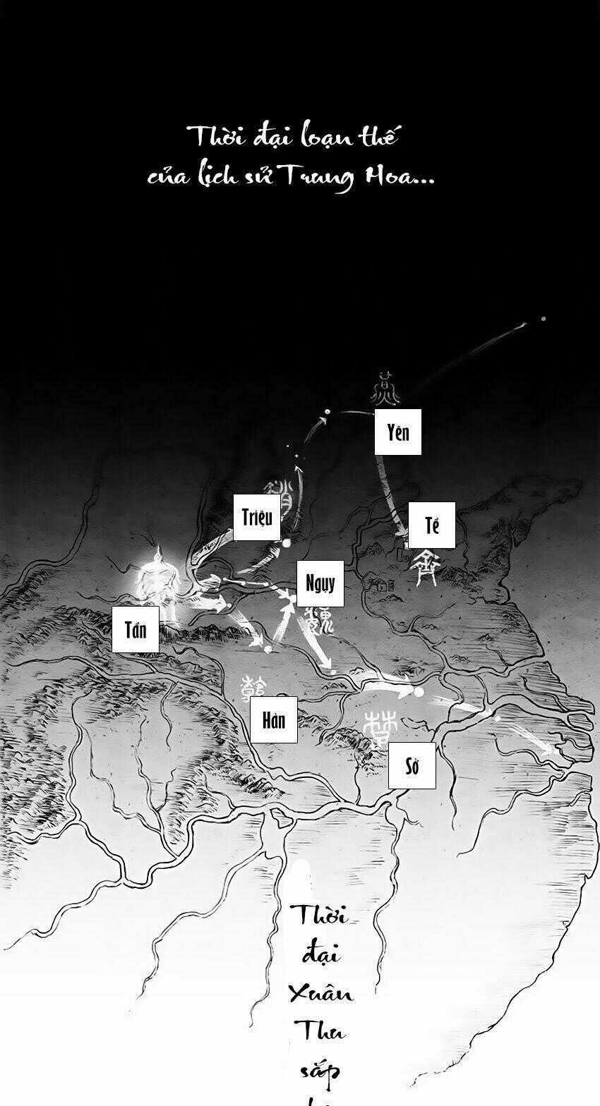 Đại Phong Ca - Chapter 1 - Trang 2