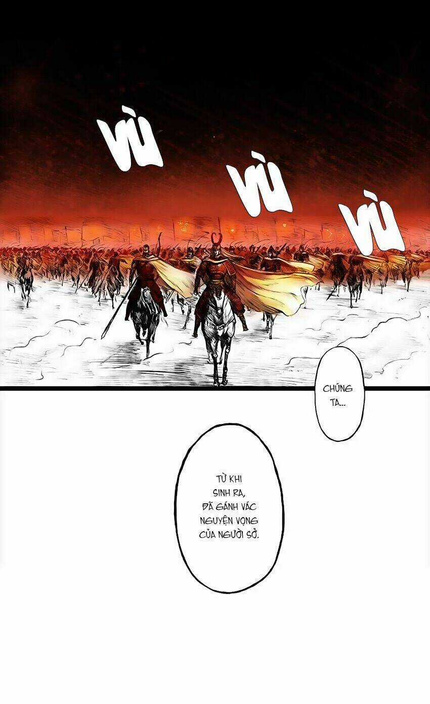 Đại Phong Ca - Chapter 1 - Trang 13