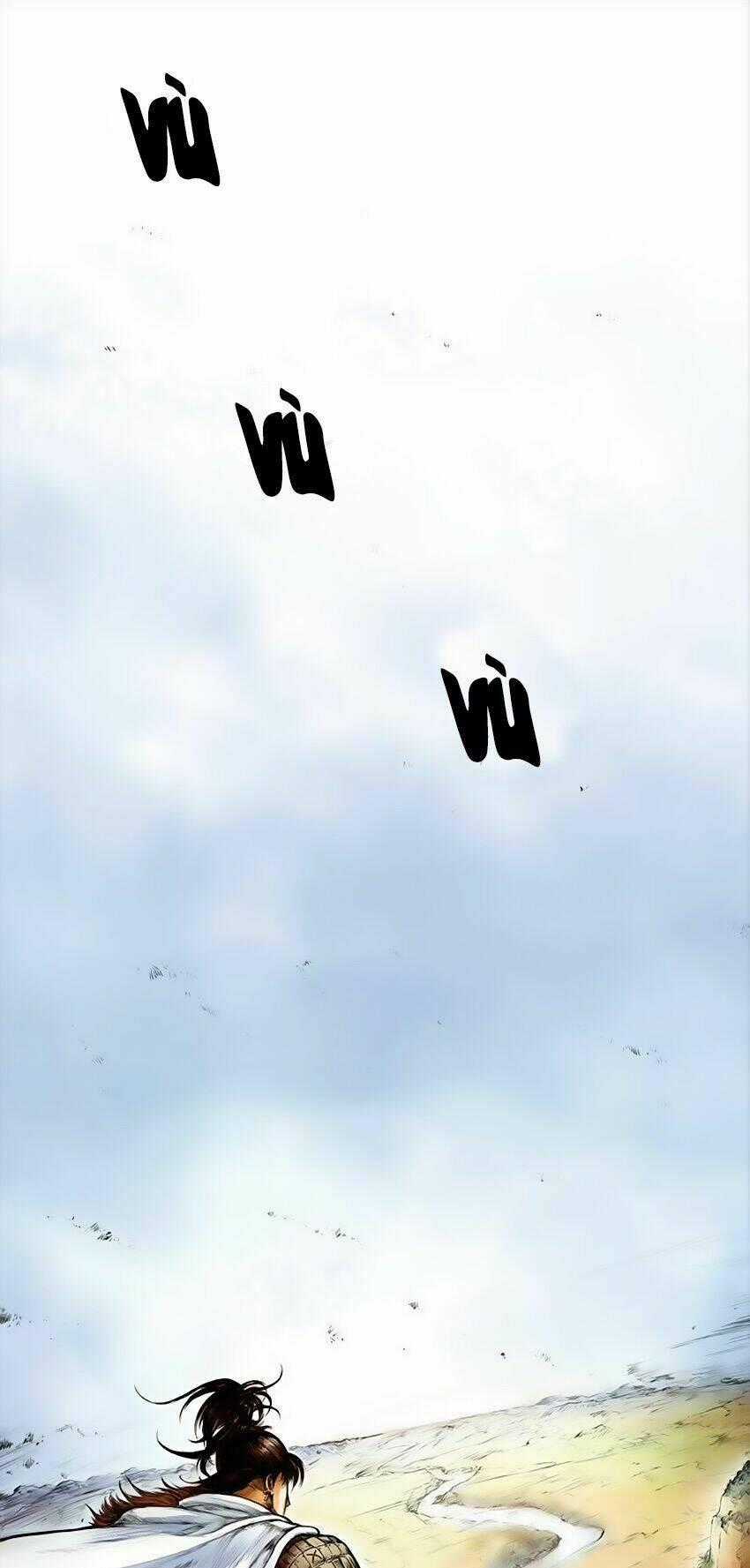 Đại Phong Ca - Chapter 1 - Trang 17