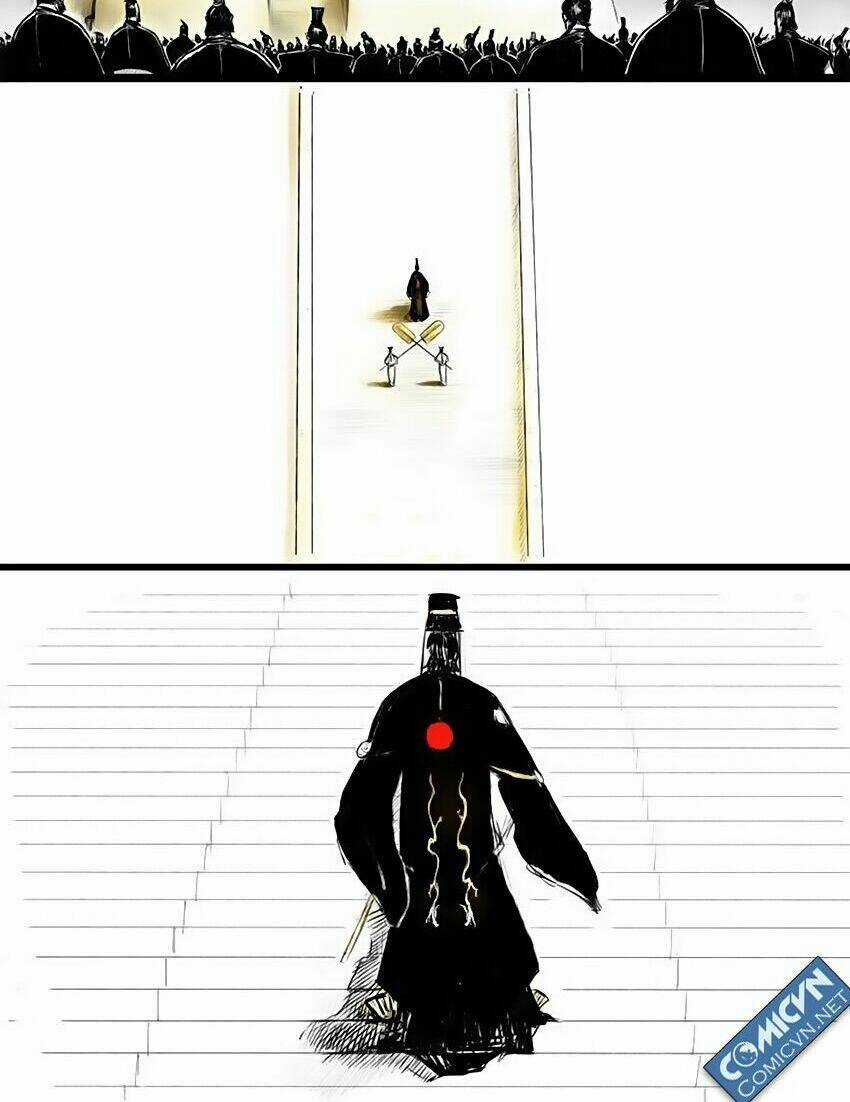 Đại Phong Ca - Chapter 1 - Trang 6