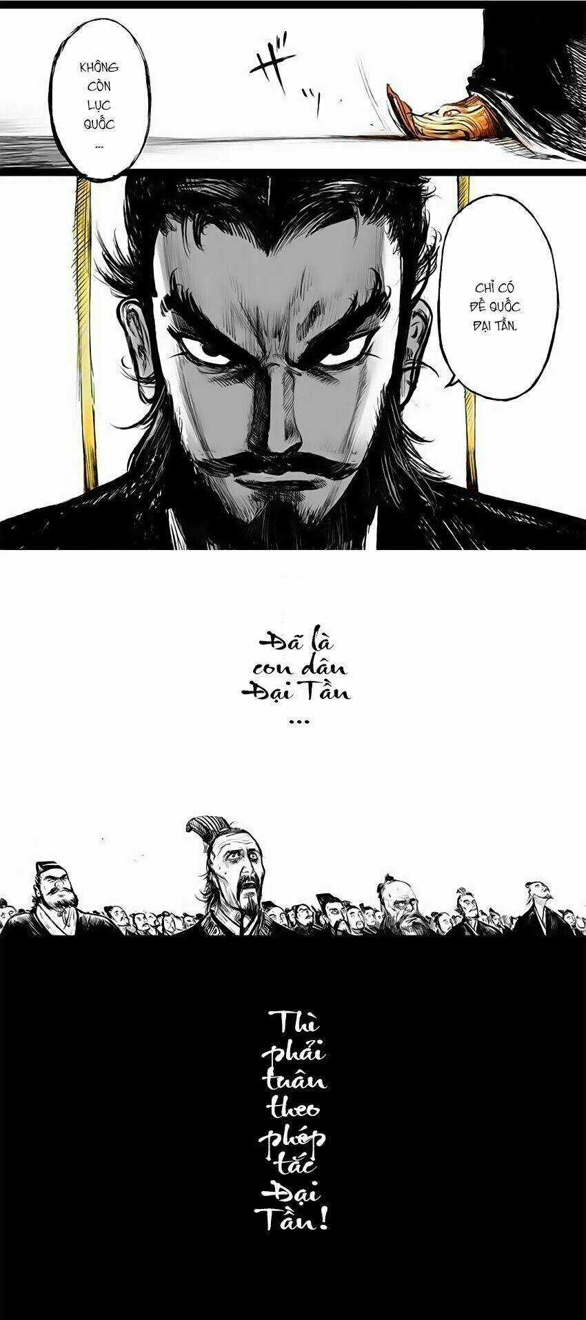Đại Phong Ca - Chapter 1 - Trang 7