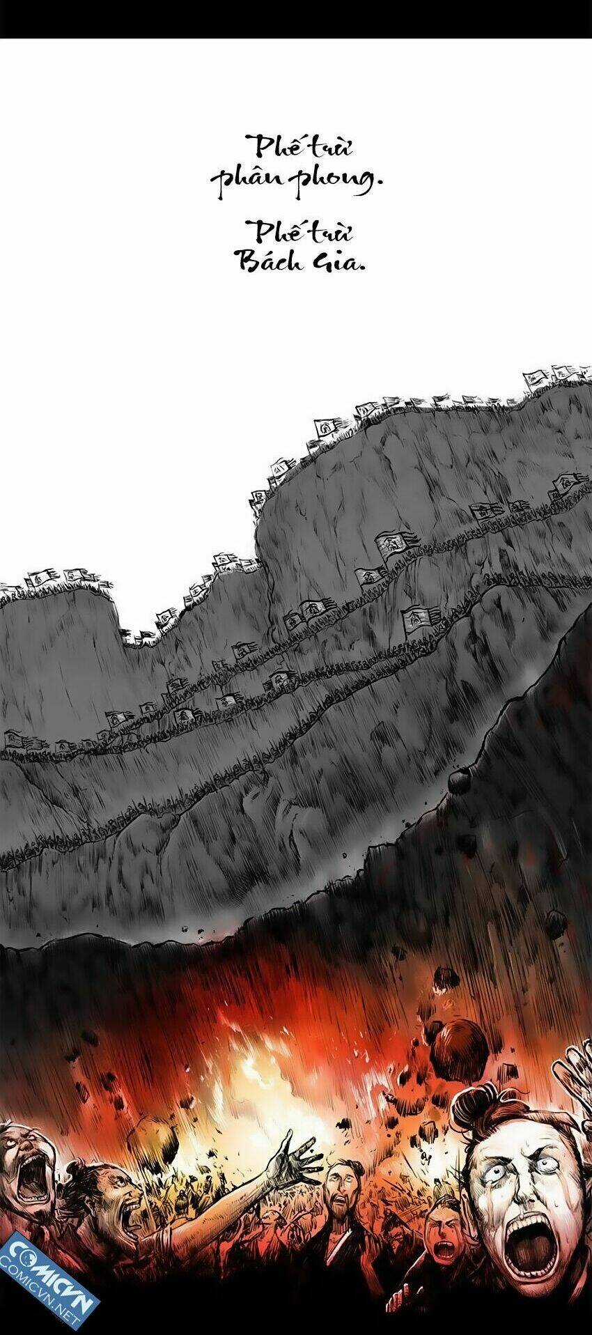 Đại Phong Ca - Chapter 1 - Trang 8