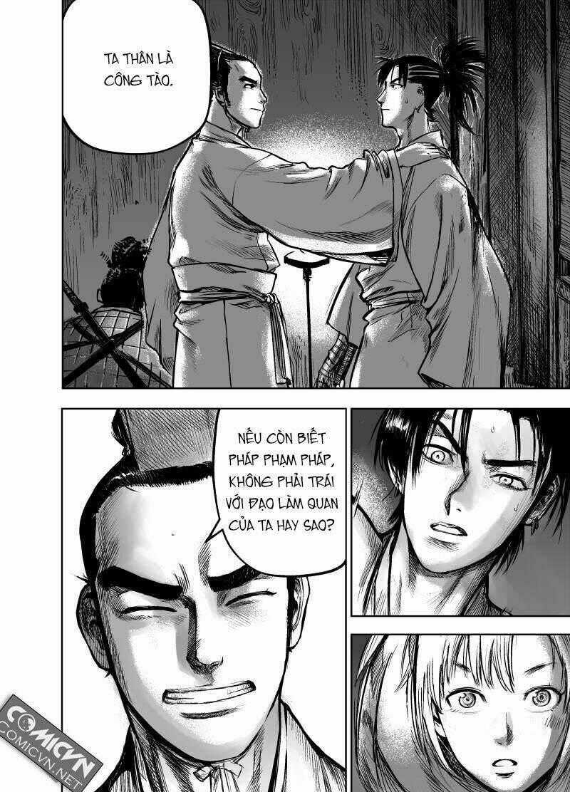 Đại Phong Ca - Chapter 10 - Trang 2