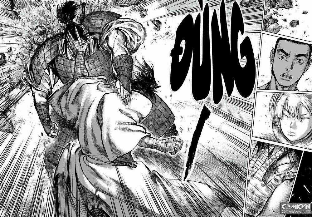 Đại Phong Ca - Chapter 10 - Trang 11