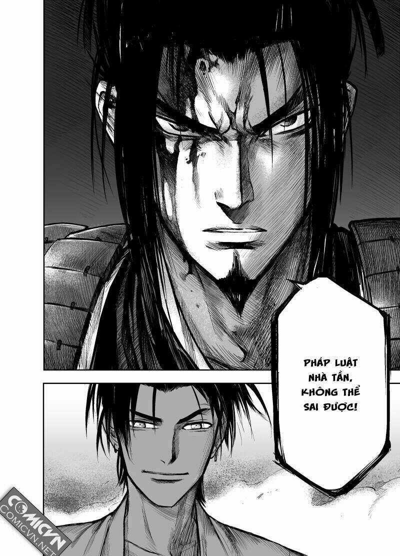 Đại Phong Ca - Chapter 10 - Trang 14