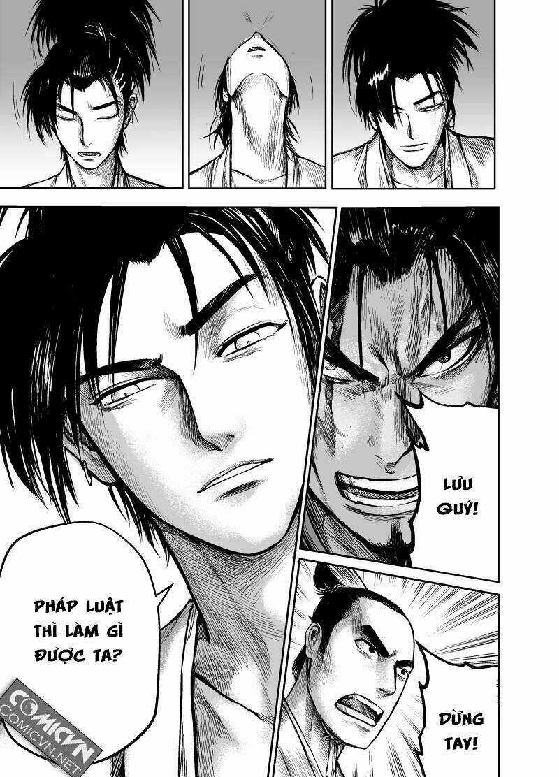 Đại Phong Ca - Chapter 10 - Trang 15