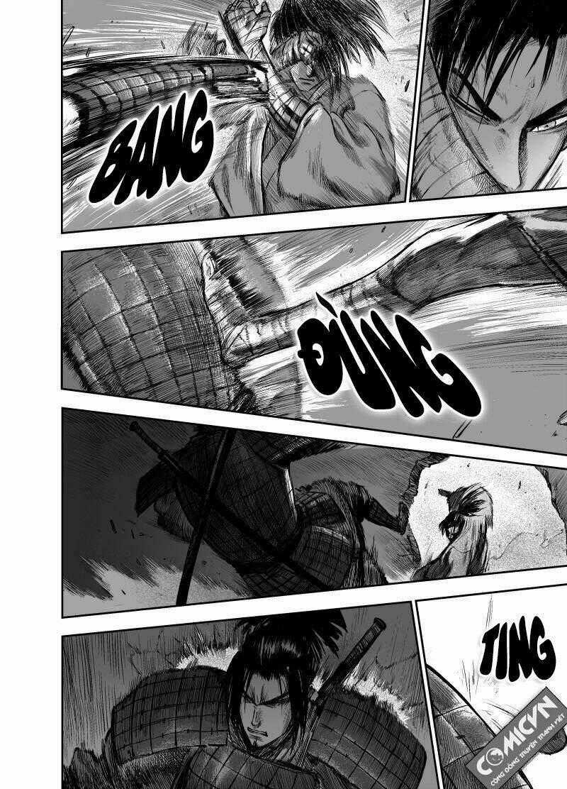 Đại Phong Ca - Chapter 10 - Trang 16