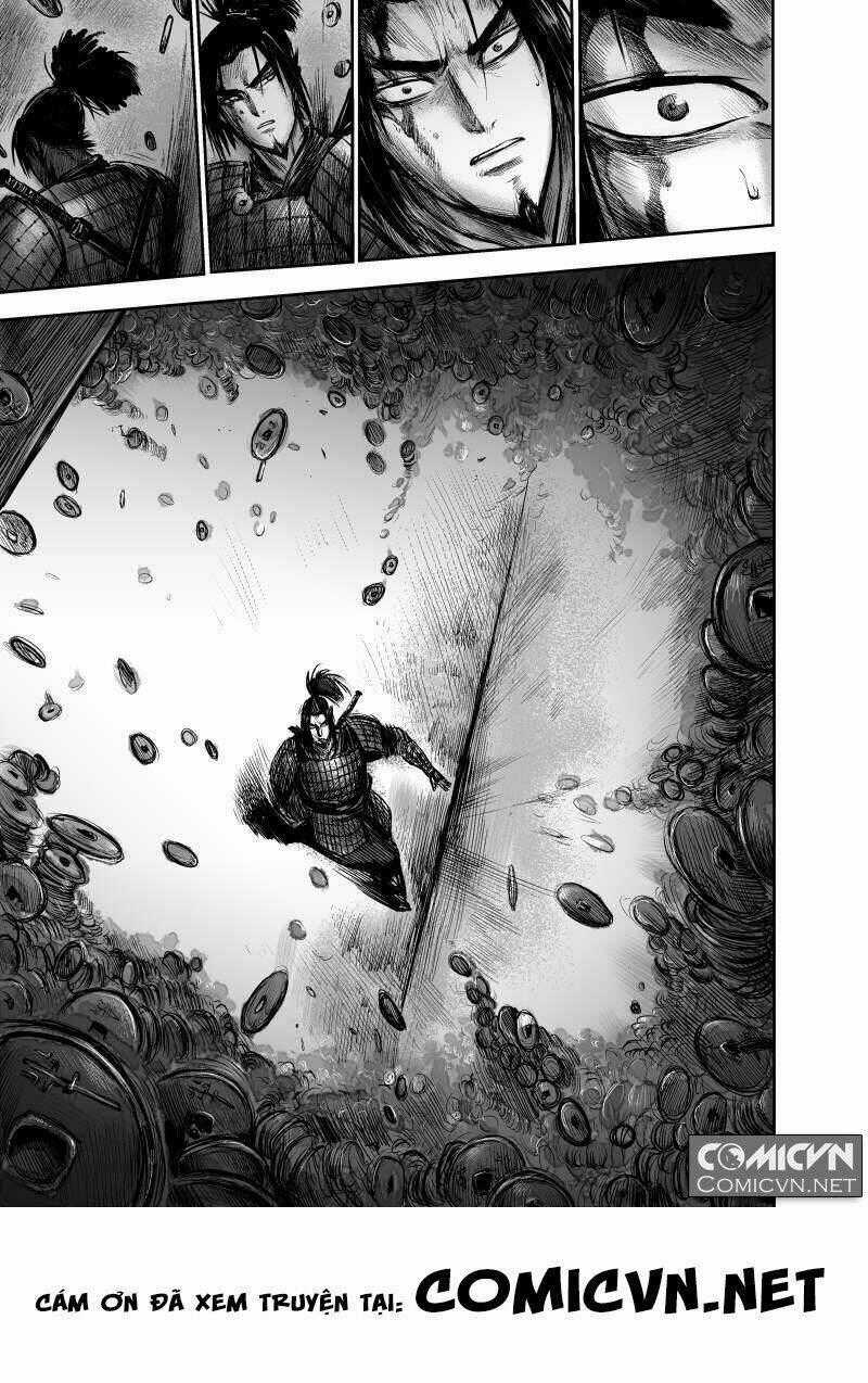 Đại Phong Ca - Chapter 10 - Trang 17