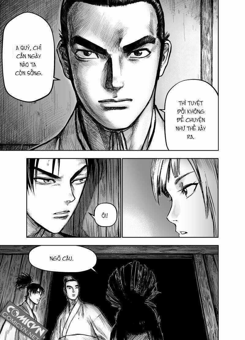 Đại Phong Ca - Chapter 10 - Trang 3