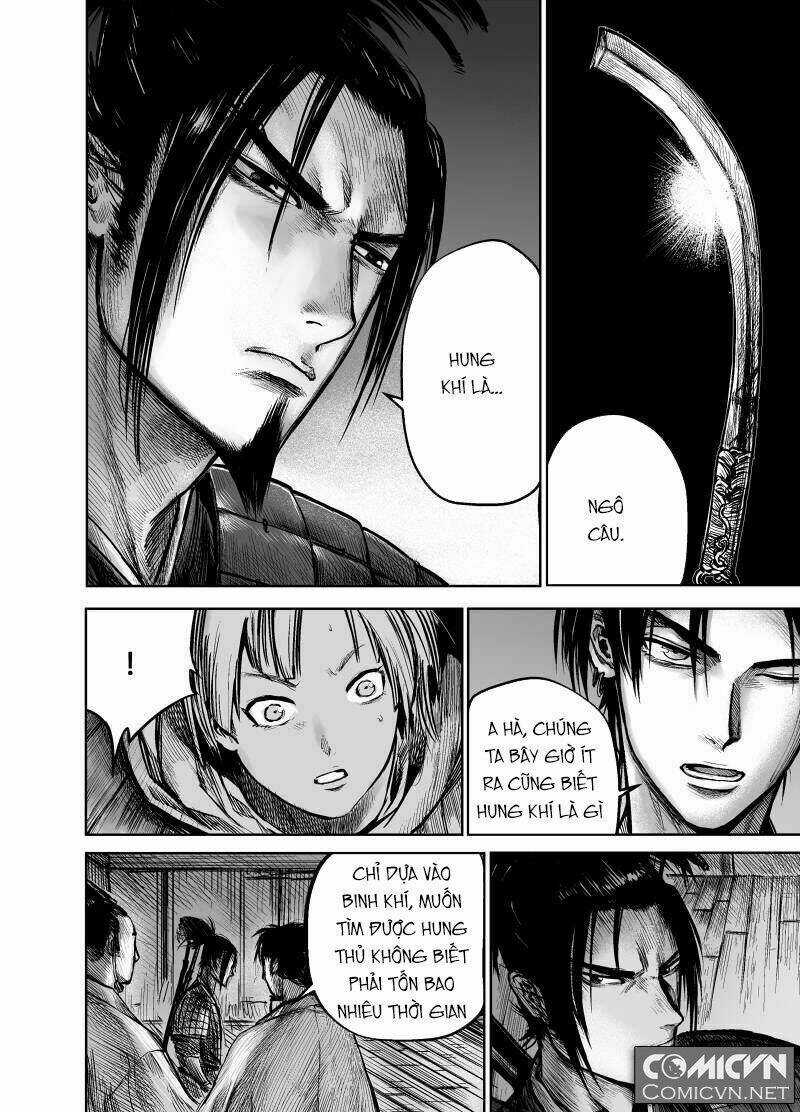 Đại Phong Ca - Chapter 10 - Trang 4