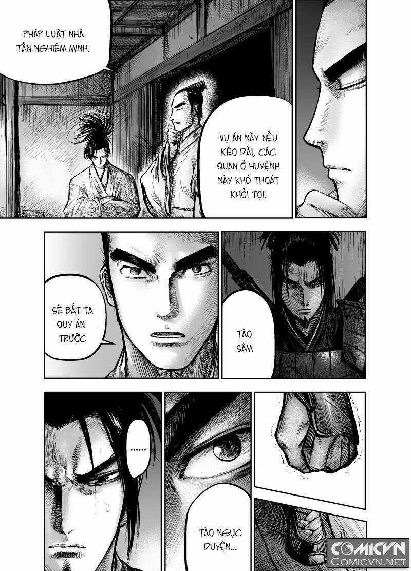 Đại Phong Ca - Chapter 10 - Trang 5