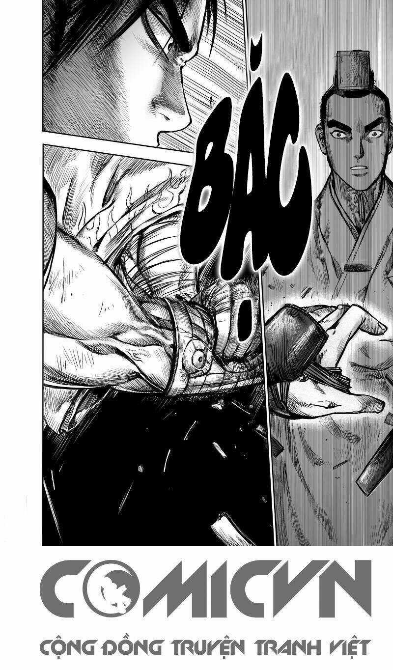 Đại Phong Ca - Chapter 10 - Trang 6