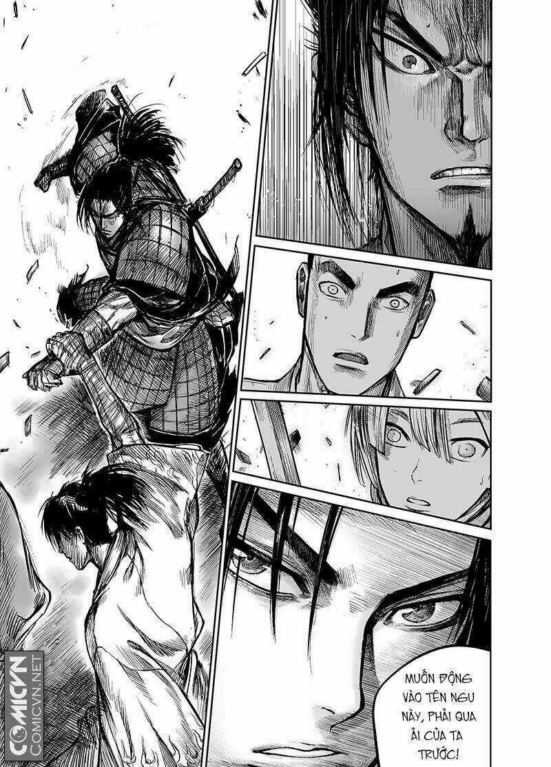 Đại Phong Ca - Chapter 10 - Trang 7