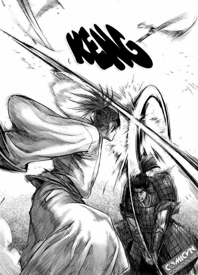 Đại Phong Ca - Chapter 10 - Trang 9