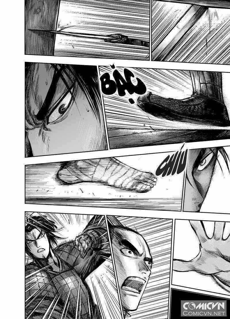 Đại Phong Ca - Chapter 10 - Trang 10