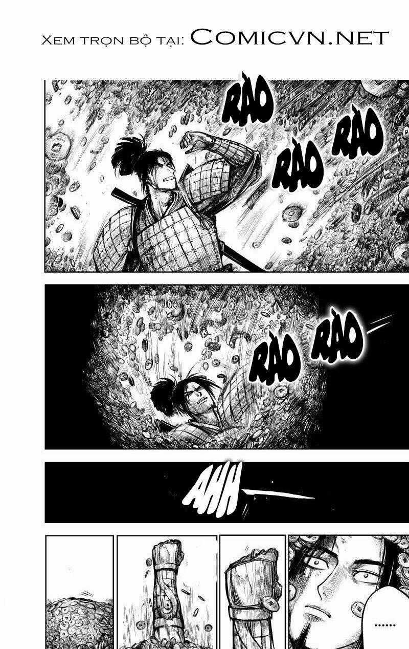 Đại Phong Ca - Chapter 11 - Trang 1