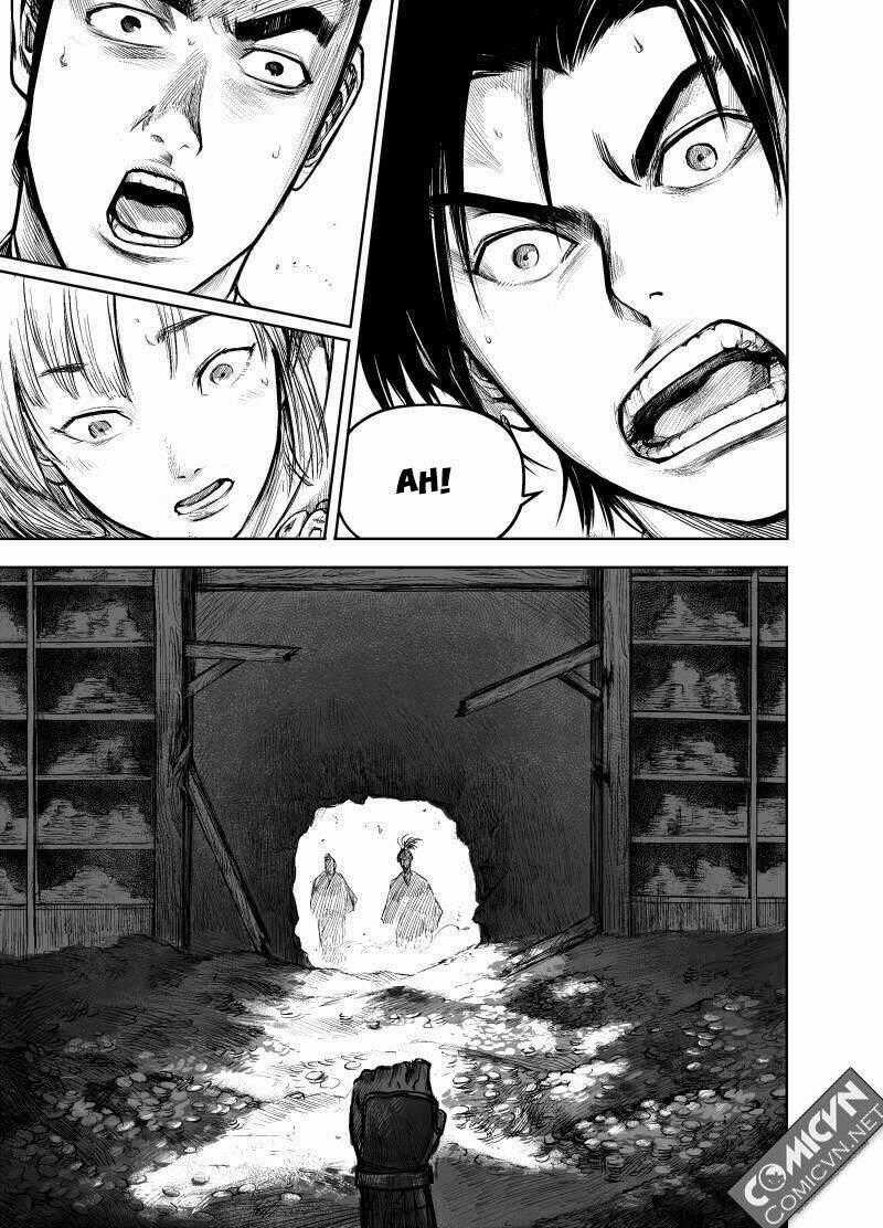 Đại Phong Ca - Chapter 11 - Trang 2