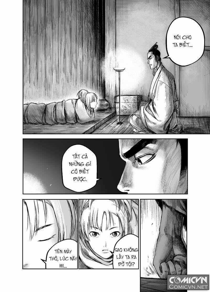 Đại Phong Ca - Chapter 11 - Trang 11