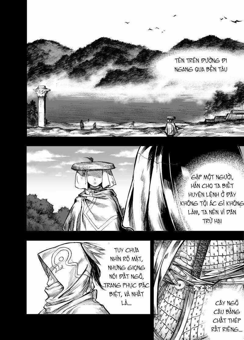 Đại Phong Ca - Chapter 11 - Trang 13