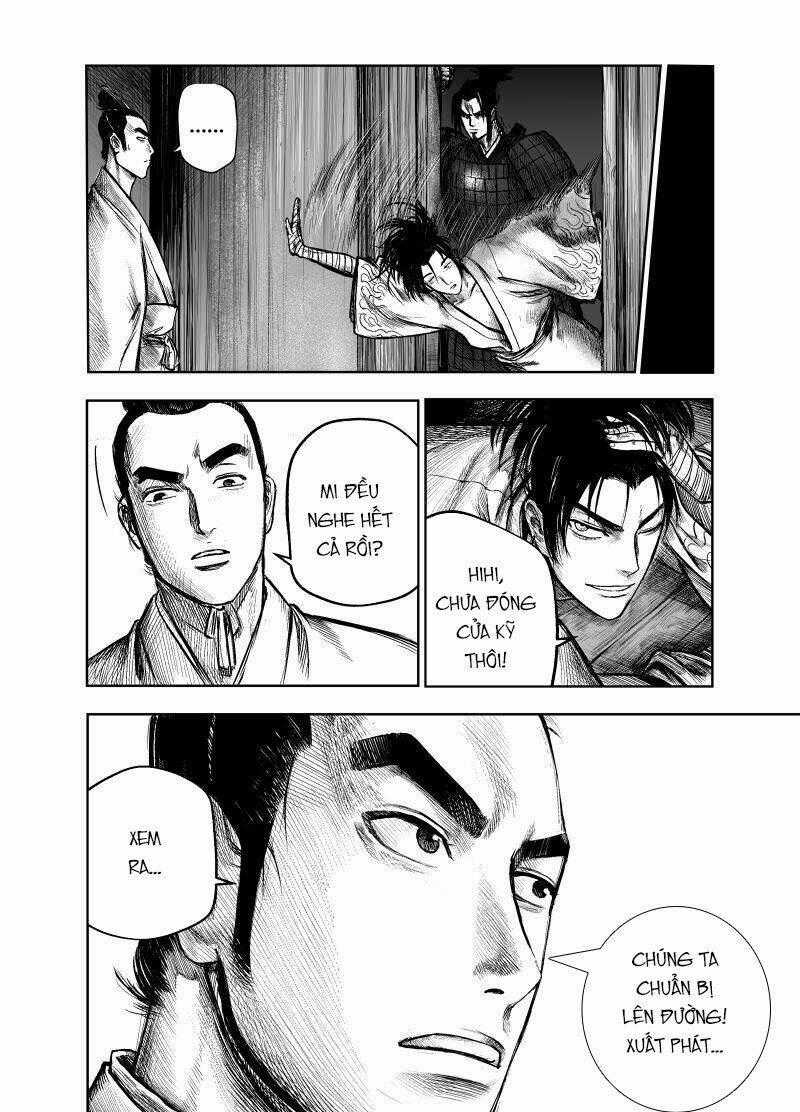 Đại Phong Ca - Chapter 11 - Trang 15