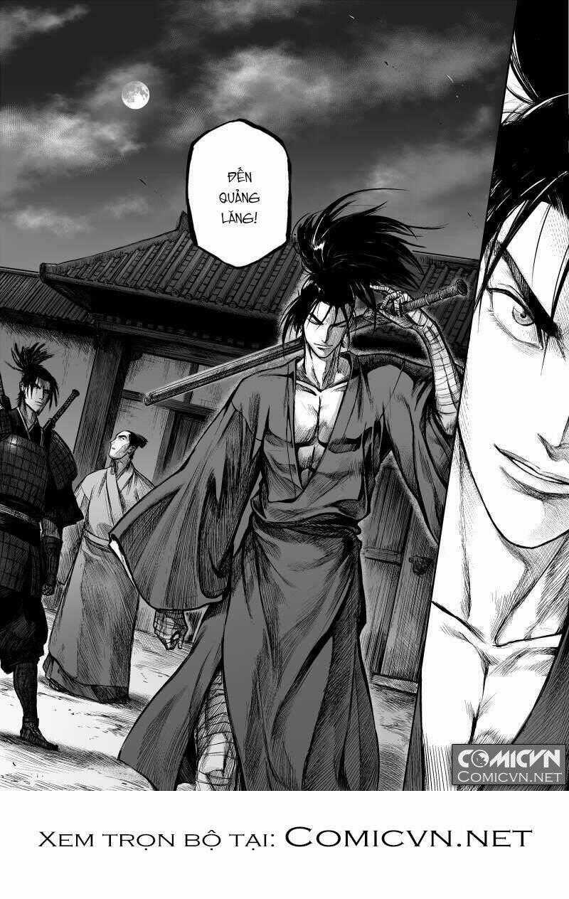 Đại Phong Ca - Chapter 11 - Trang 16