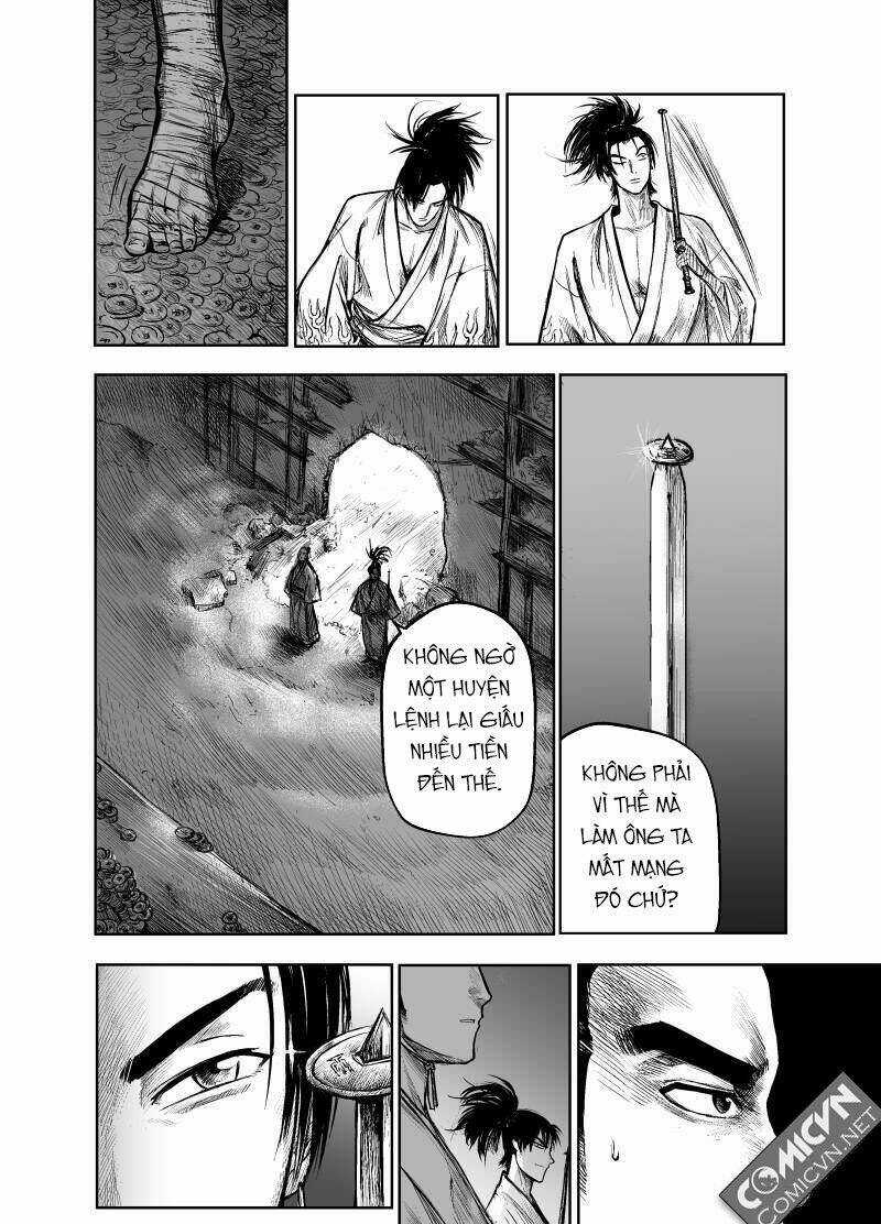 Đại Phong Ca - Chapter 11 - Trang 3