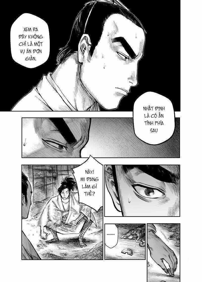 Đại Phong Ca - Chapter 11 - Trang 4