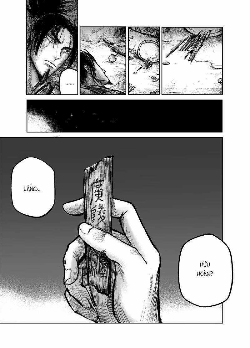 Đại Phong Ca - Chapter 11 - Trang 6