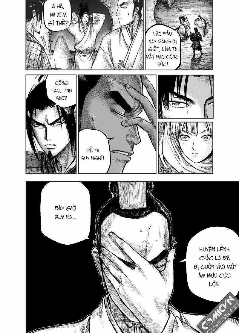 Đại Phong Ca - Chapter 11 - Trang 7