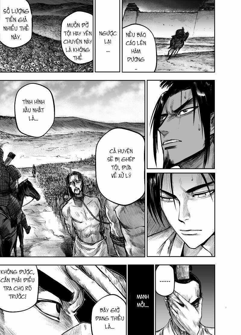 Đại Phong Ca - Chapter 11 - Trang 8