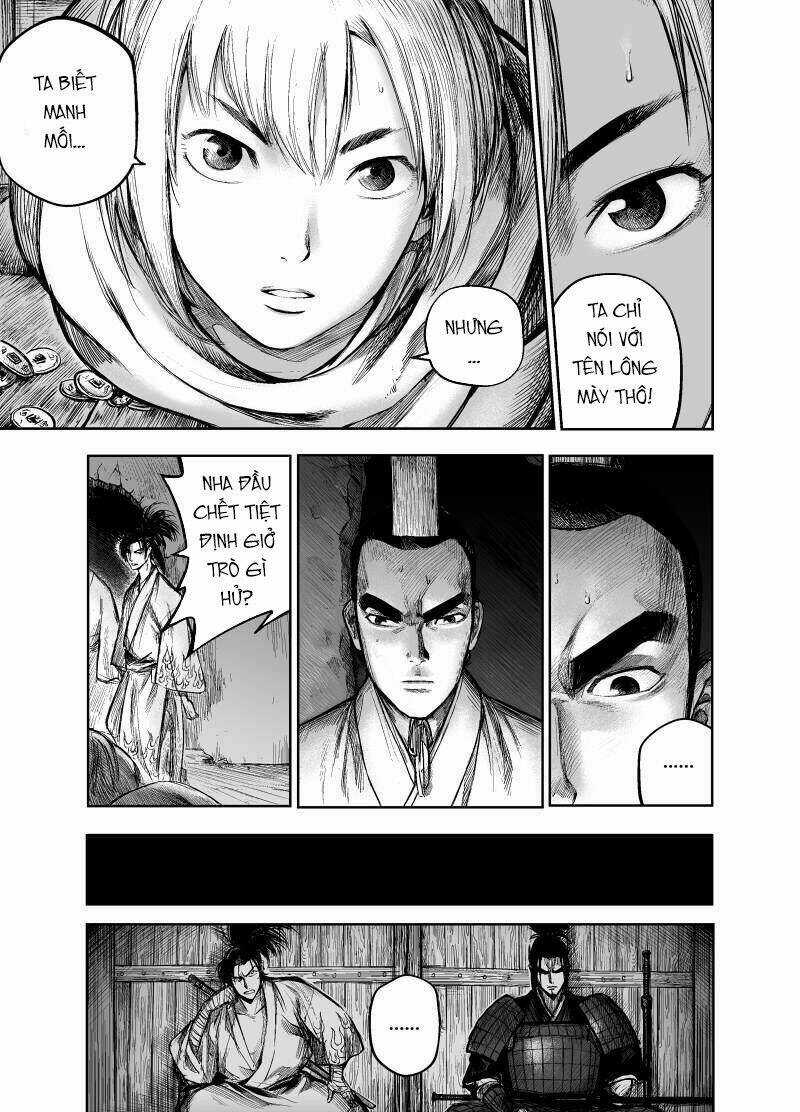 Đại Phong Ca - Chapter 11 - Trang 10