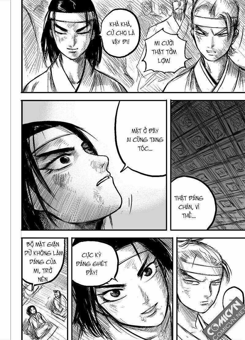 Đại Phong Ca - Chapter 12 - Trang 15