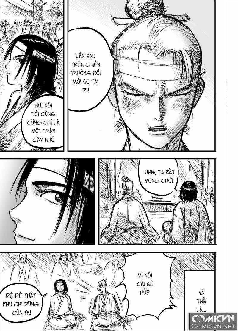 Đại Phong Ca - Chapter 12 - Trang 16