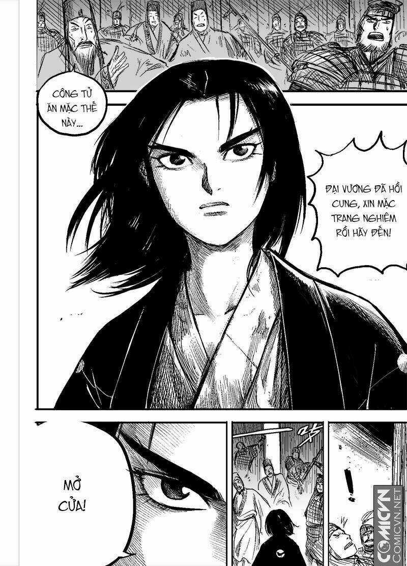 Đại Phong Ca - Chapter 12 - Trang 3