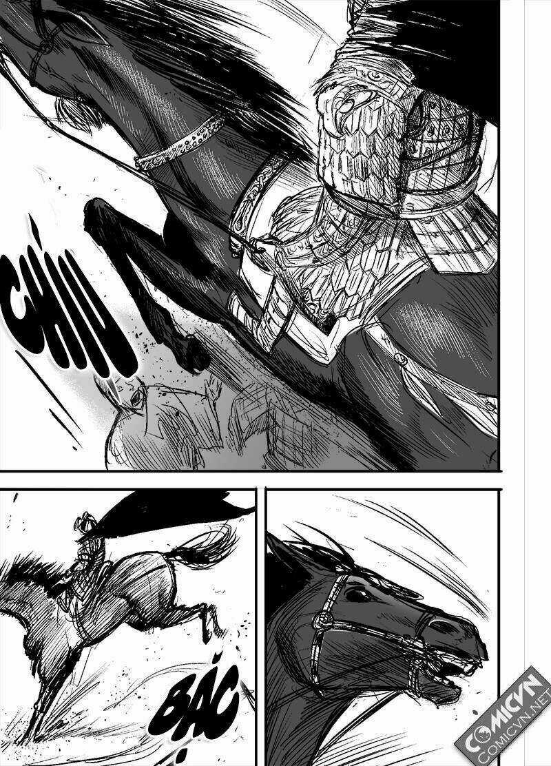 Đại Phong Ca - Chapter 12 - Trang 4