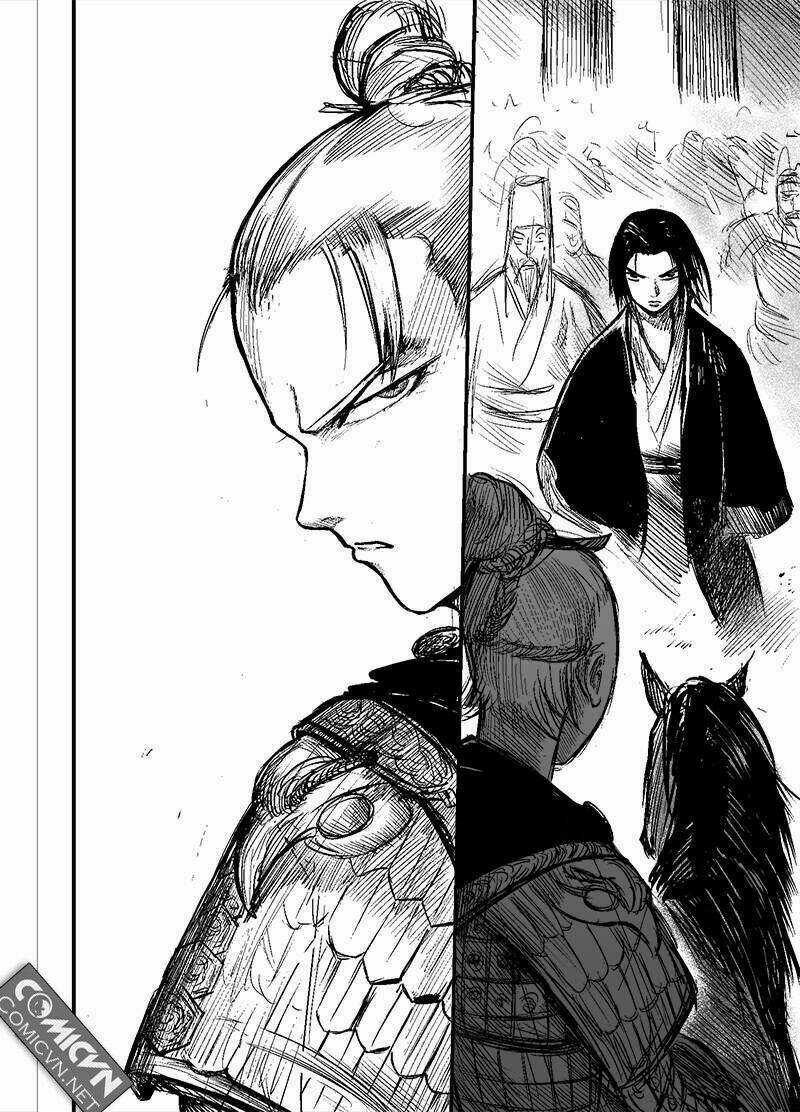 Đại Phong Ca - Chapter 12 - Trang 5