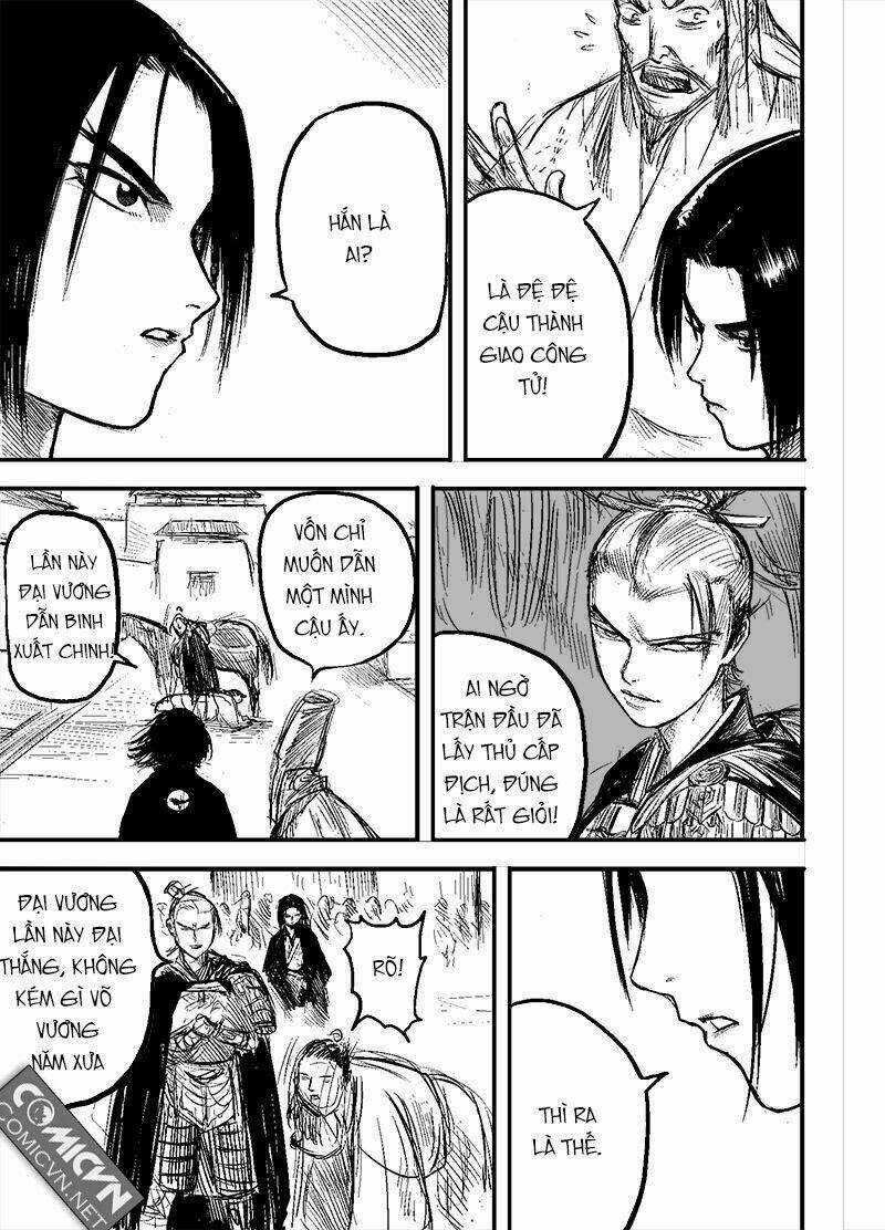 Đại Phong Ca - Chapter 12 - Trang 6
