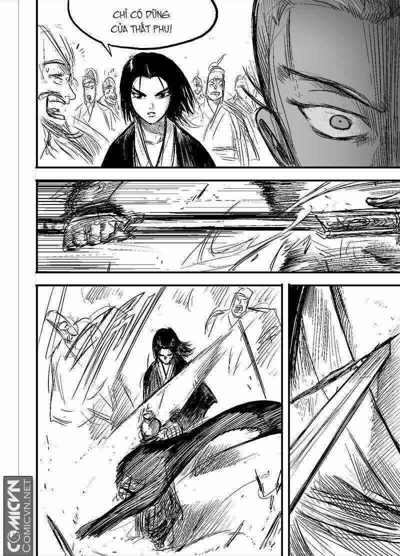 Đại Phong Ca - Chapter 12 - Trang 7