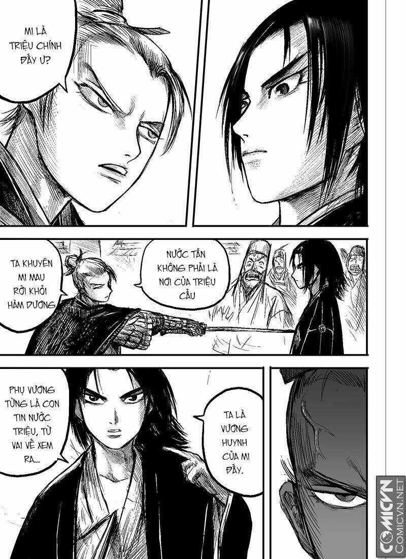 Đại Phong Ca - Chapter 12 - Trang 8