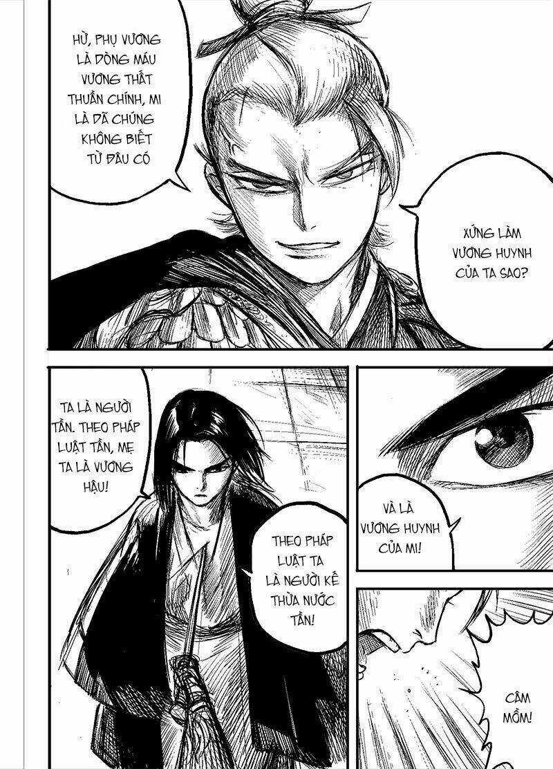 Đại Phong Ca - Chapter 12 - Trang 9