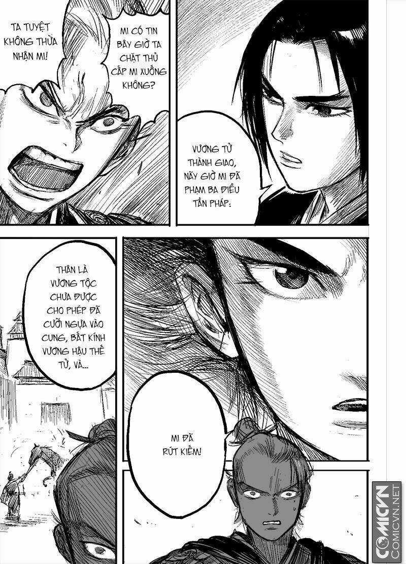 Đại Phong Ca - Chapter 12 - Trang 10