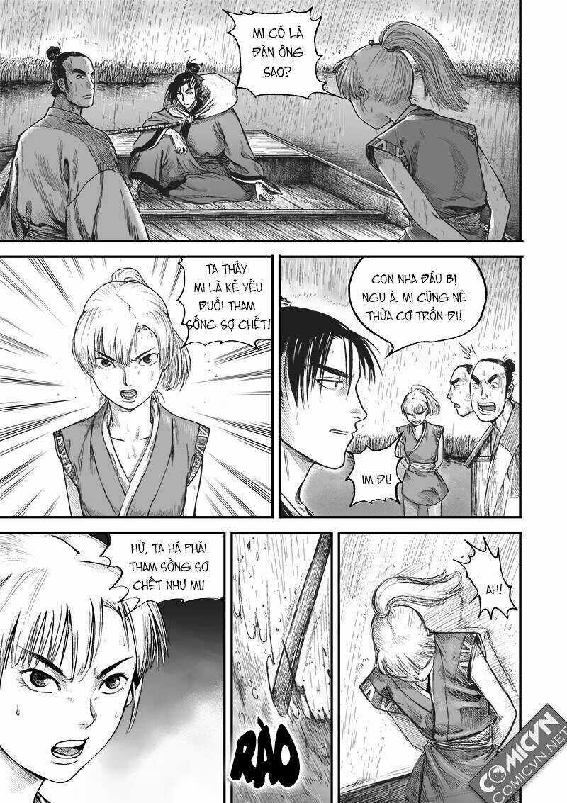 Đại Phong Ca - Chapter 13 - Trang 11