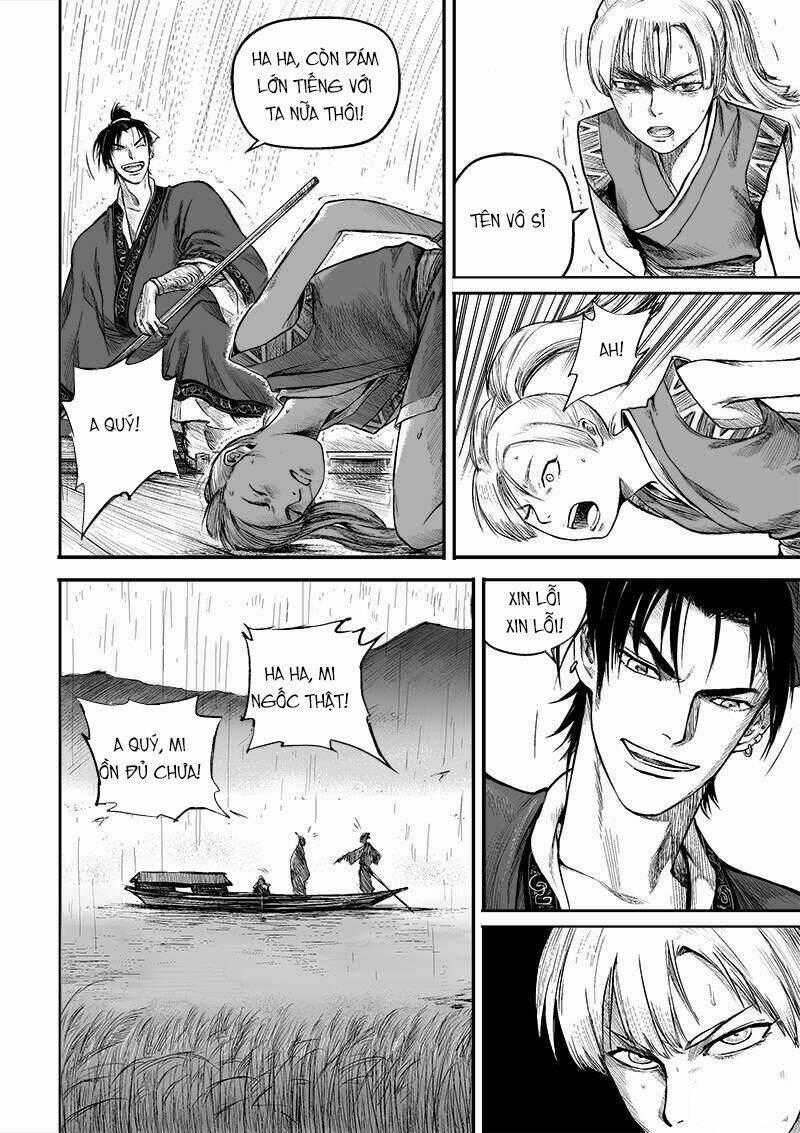 Đại Phong Ca - Chapter 13 - Trang 12