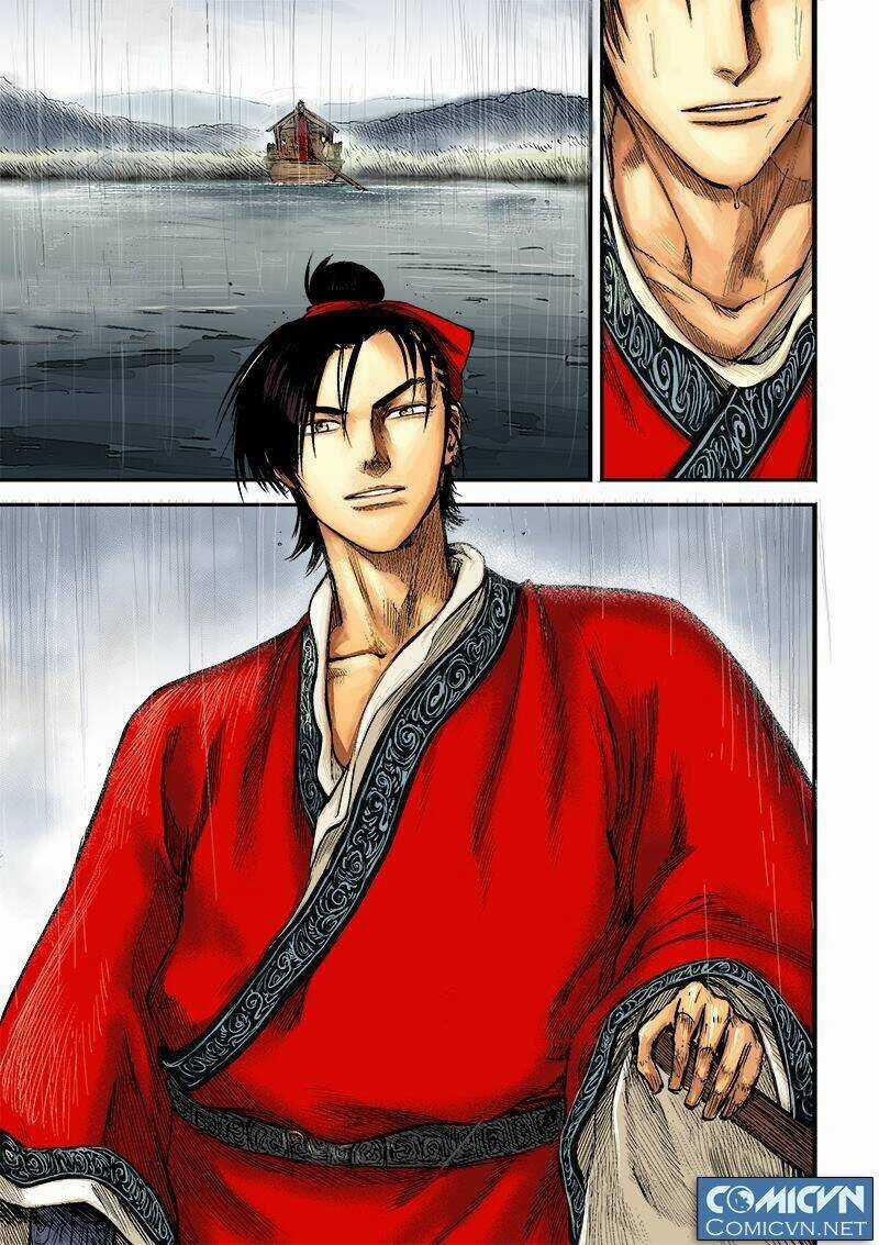 Đại Phong Ca - Chapter 13 - Trang 3