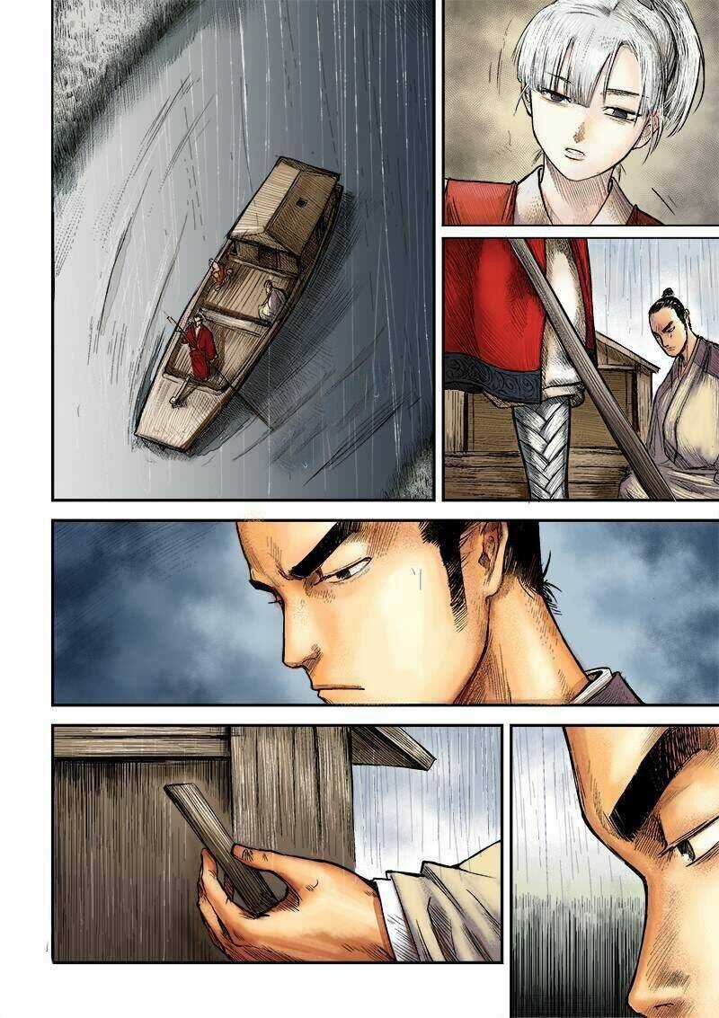 Đại Phong Ca - Chapter 13 - Trang 4