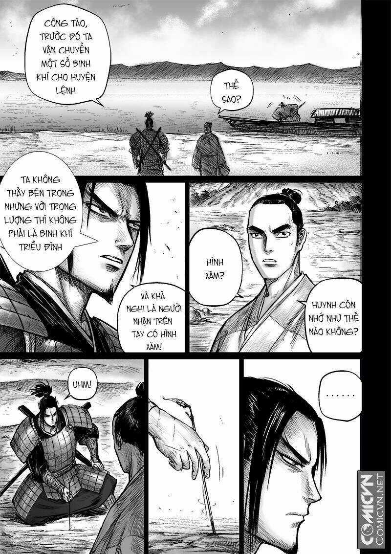 Đại Phong Ca - Chapter 13 - Trang 5