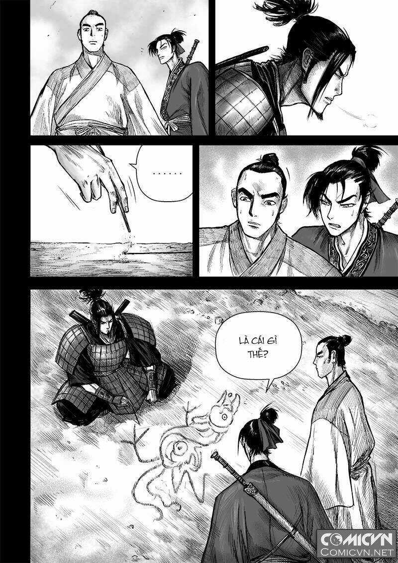 Đại Phong Ca - Chapter 13 - Trang 6