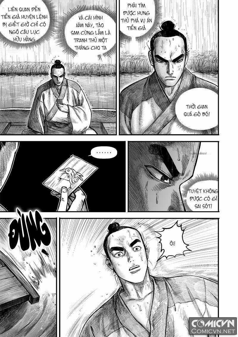 Đại Phong Ca - Chapter 13 - Trang 7