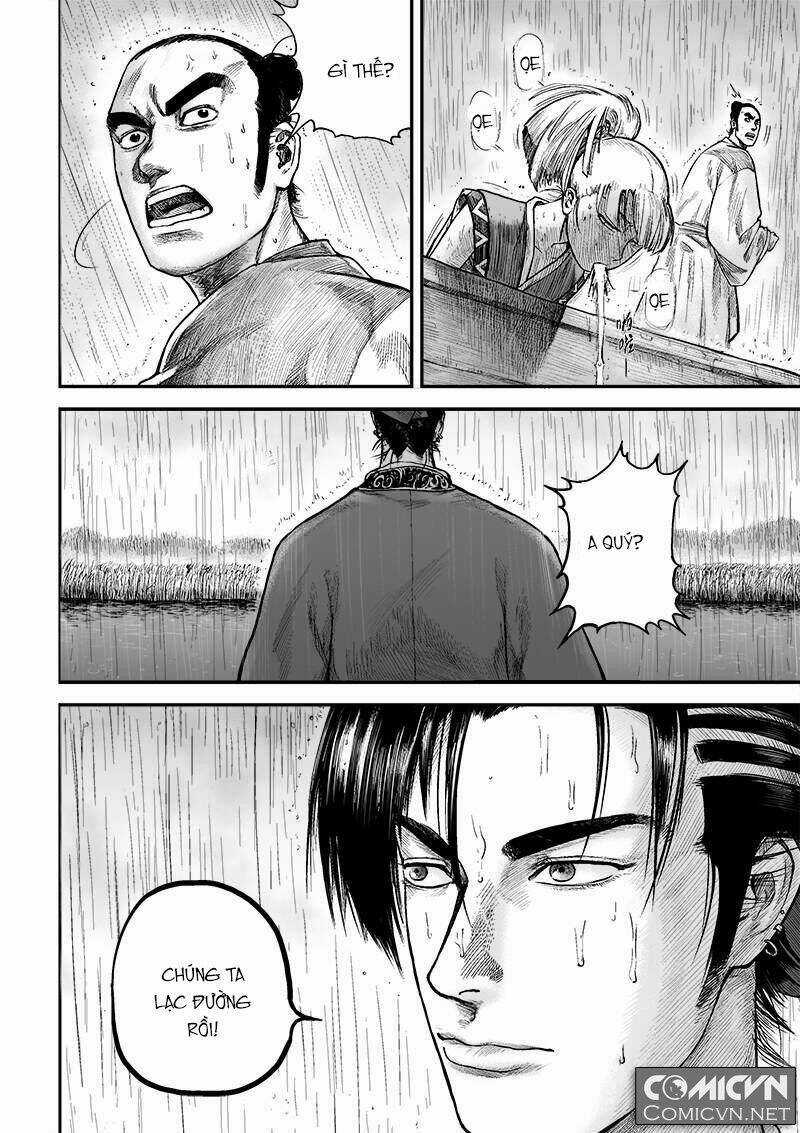 Đại Phong Ca - Chapter 13 - Trang 8